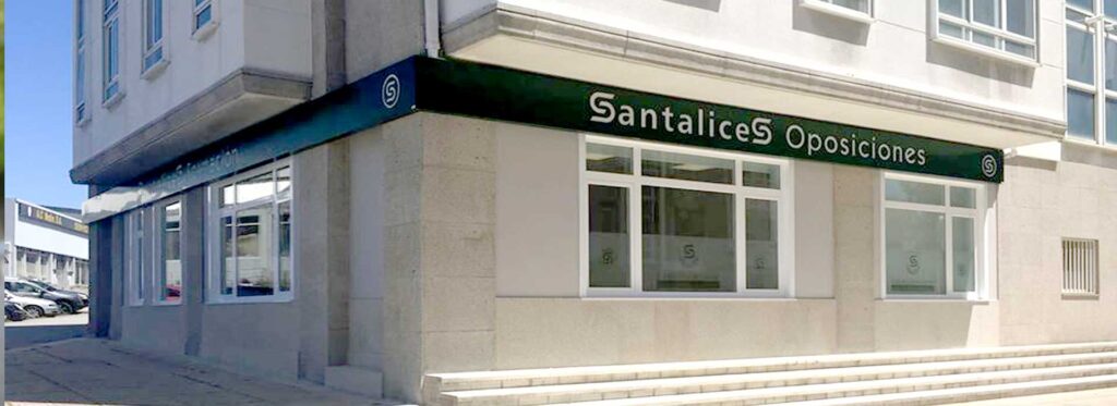 Academia Santalices Oposiciones Guardia Civil